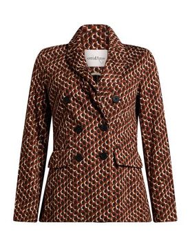 Blazer Damen Braun 34,36,38,40,42 Damen