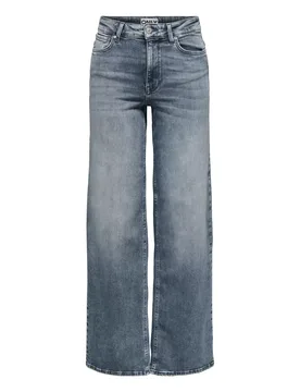 ONLMADISON BLUSH HW WIDE DNM REA570 NOOS female - L / /32 - FashionsVida