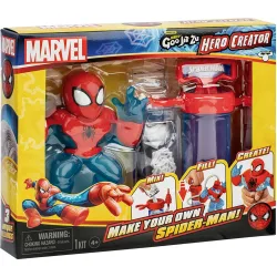 Figura Hero Crator Spiderman