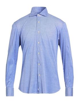 Hemd Herren Hellblau 40,41,42 Herren