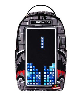Gioco dello squalo Tetris