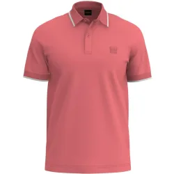 Boss - Polo manga corta de hombre