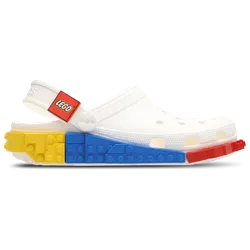Clog Men Flip-Flops and Sandals - White - Size M9 W10 - Rubber - White - Size: M9 W10