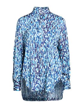 Camisa Mujer Azul 34 Mujer