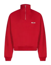 Sudadera Hombre Rojo XL,XS Hombre