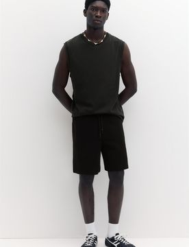 Bermuda Jogger Regular Fit