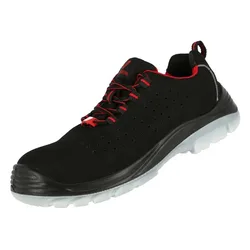Chaussures De Sécurité Micro Step I Black / Red EU 41
