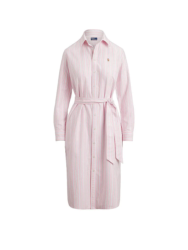 Ralph Lauren Mini-robe rose 32 - Ralph Lauren - FashionsVida