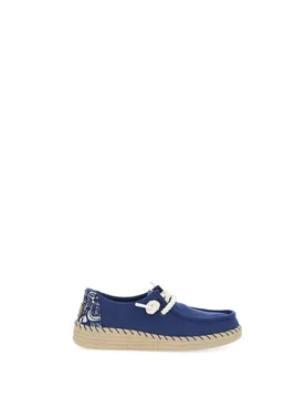 HEY DUDE Scarpe Slip-on BLU 38 - HEY DUDE - FashionsVida