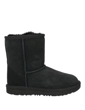 Stiefelette Mädchen 3-8 jahre Schwarz 31 Mädchen 3-8 jahre