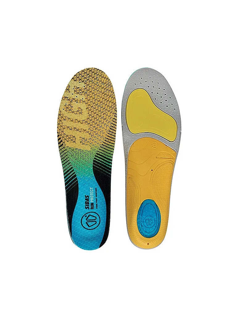Run 3Feet Protect High Einlagen orange 35/36 B - Sidas - FashionsVida