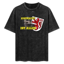 Eintracht is all hooligan fan t-shirt T-Shirt