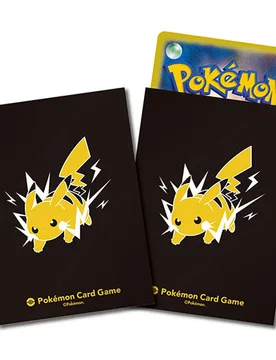 Pokemon Center Japan - Shocking Pikachu Sleeves (64) - Pokémon - FashionsVida