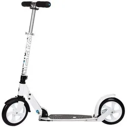 MICRO Scooter Micro weiss B