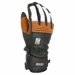 Level Gants Icon PK Black S Homme
