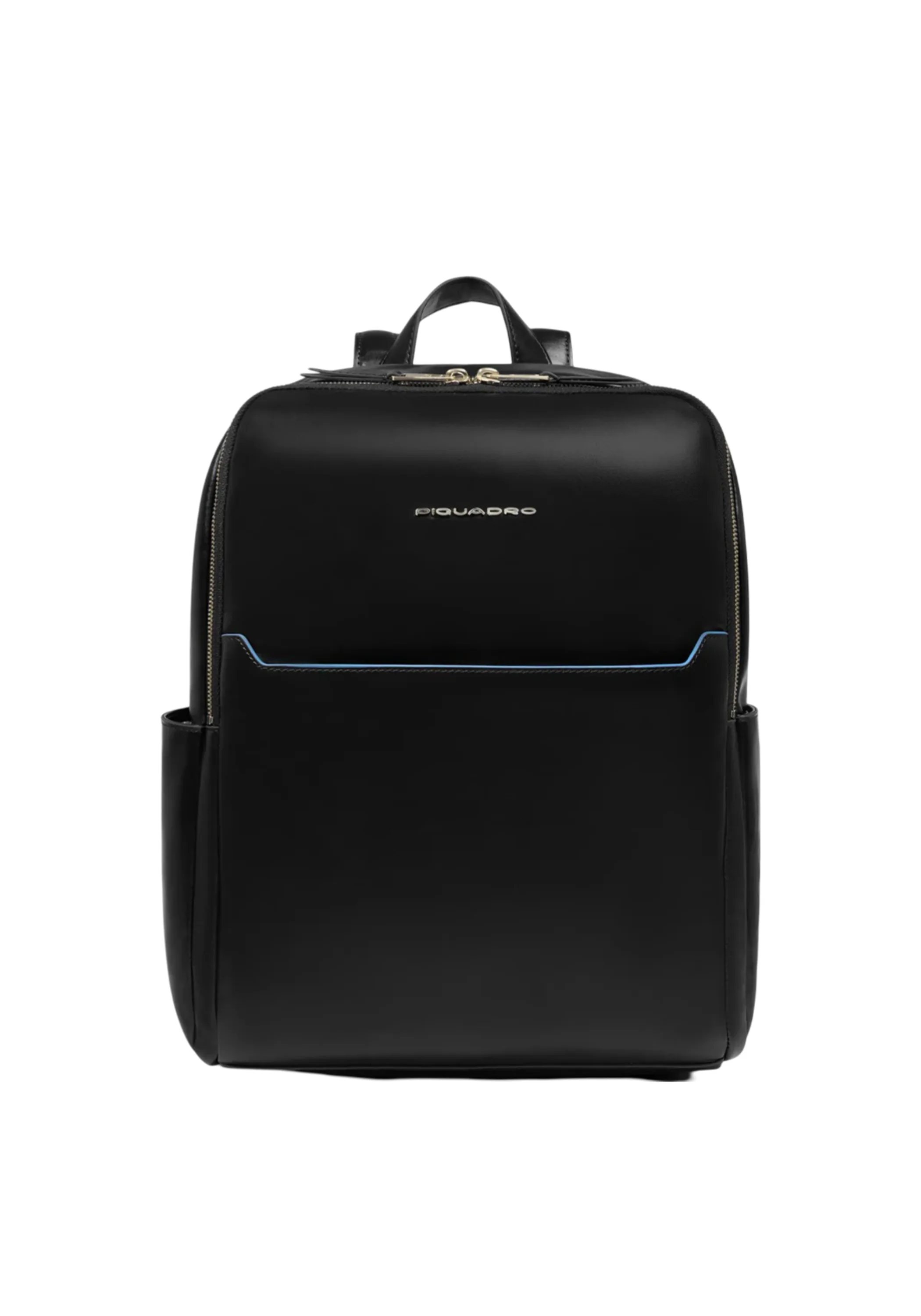 Zaino porta PC 14'' Donna CA6678B2-N Nero - Piquadro - FashionsVida