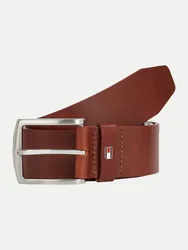Ledergürtel Denton Violett 95