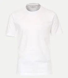 Casamoda T-Shirt Doppelpack Weiß L