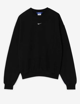 Sweat Crew Studio Centered Logo noir m