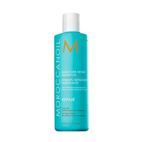 Moroccanoil Moisture Repair Shampoo - Moroccanoil - FashionsVida