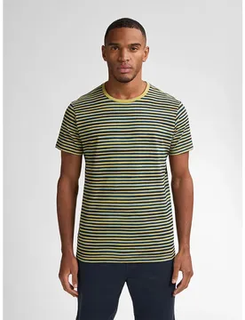 T-shirt à Manches Courtes M-1050-tsr633 Light Pistache M