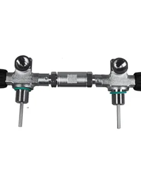 Valvola Manifold Up To 7l 10 Mm 300 Bar - OMS - FashionsVida