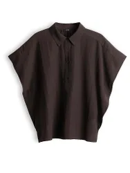 Camicetta FESTELLE marrone 36