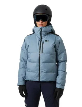 Veste Kvitfjell Race Puffy Navy L