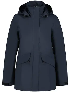 Addison Damen Jacke, blau 38