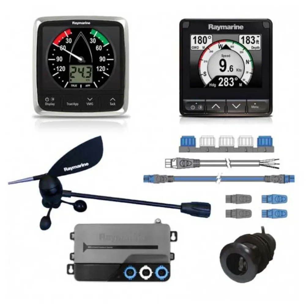 I70s&i60 Kit Sensor Transducer unisex - Raymarine - FashionsVida