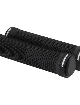 Pro lock comp 2 puños manillar Negro (UNICA)