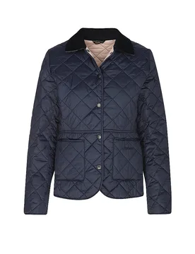 Chaqueta acolchada DEVERON azul oscuro 42 - Barbour - FashionsVida