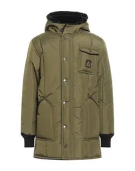 Abrigo Hombre Verde militar 54 Hombre