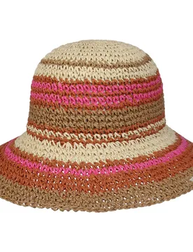 Silaa Straw Hat by - beige-rust - Damen - Size: One Size - Barts - FashionsVida