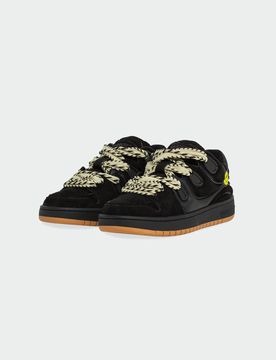 Sneaker unisex - skate unisex - nero