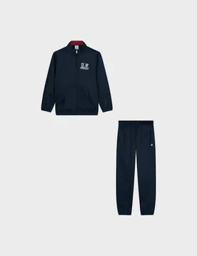TUTA FULL ZIP POLY RAGAZZO XS - Champion - FashionsVida