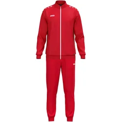 Polyester Trainingsanzug One - Rouge - unisex - Size: XL