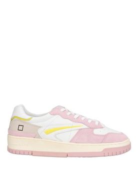 Sneakers Mujer Rosa 37,38 Mujer
