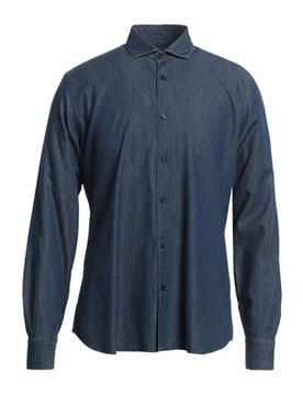 Jeanshemd Herren Blau XL,XXL Herren