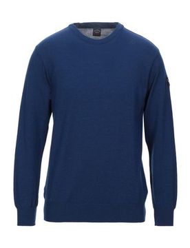 Pullover Herren Königsblau 3XL Herren
