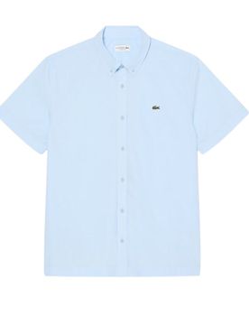 Lacoste Camicie Azzurro
