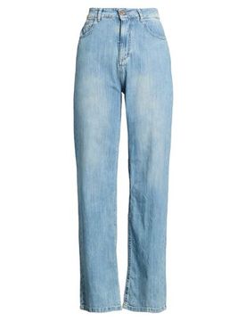 Pantalones vaqueros Mujer Azul marino 29 Mujer