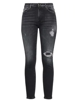 Pantalones vaqueros Mujer Plomo 24,25 Mujer - Dondup - FashionsVida