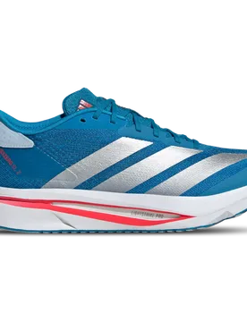 Adizero Sl 2 Men's Sneakers - Blue - Size 7 - Mesh/Synthetic - Blue - Size: 7 - Adidas - FashionsVida