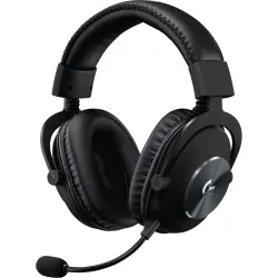Auriculares de diadema con micrófono Gaming Pro X Wireless