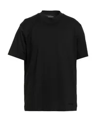 Camiseta Hombre Negro M,S,XXL Hombre
