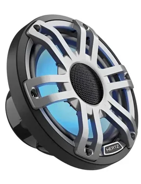 Hmx S Ld G Sports Speaker 16.51 Cm Black 4 Ohm unisex - Hertz - FashionsVida