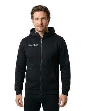 Veste Scuba Black XL Homme - Givova - FashionsVida