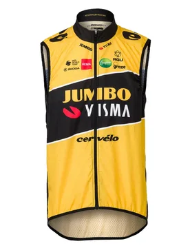 AGU Gilet antivento Jumbo Visma - AGU - FashionsVida