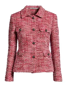 Chaqueta y cazadora Mujer Rojo 36,38,40 Mujer - Tagliatore 02-05 - FashionsVida